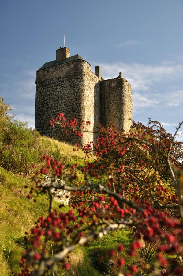 Neidpath Castle Cottage - B&B