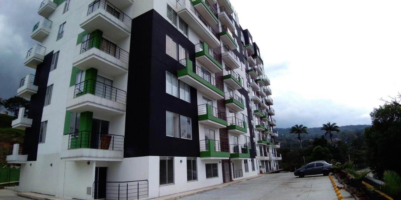 Apartamento Moniquira - Ferienwohnung Moniquirá