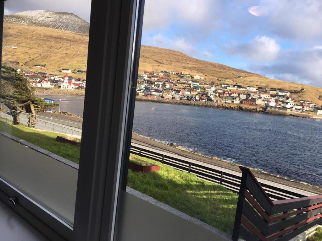 B&B Sandavágur - The Atlantic view guest house, Sandavagur, Faroe Islands - Bed and Breakfast Sandavágur