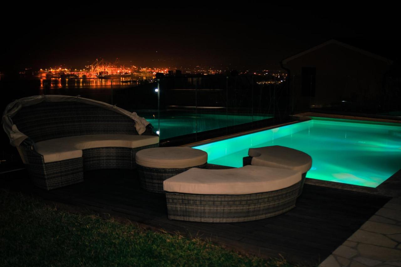 Villa mit 3 Schlafzimmern und privatem Pool