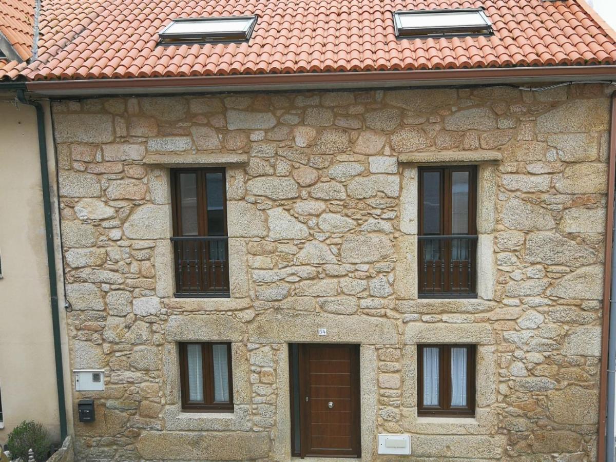 Casa rural Camelle Casa dos avós - B&B