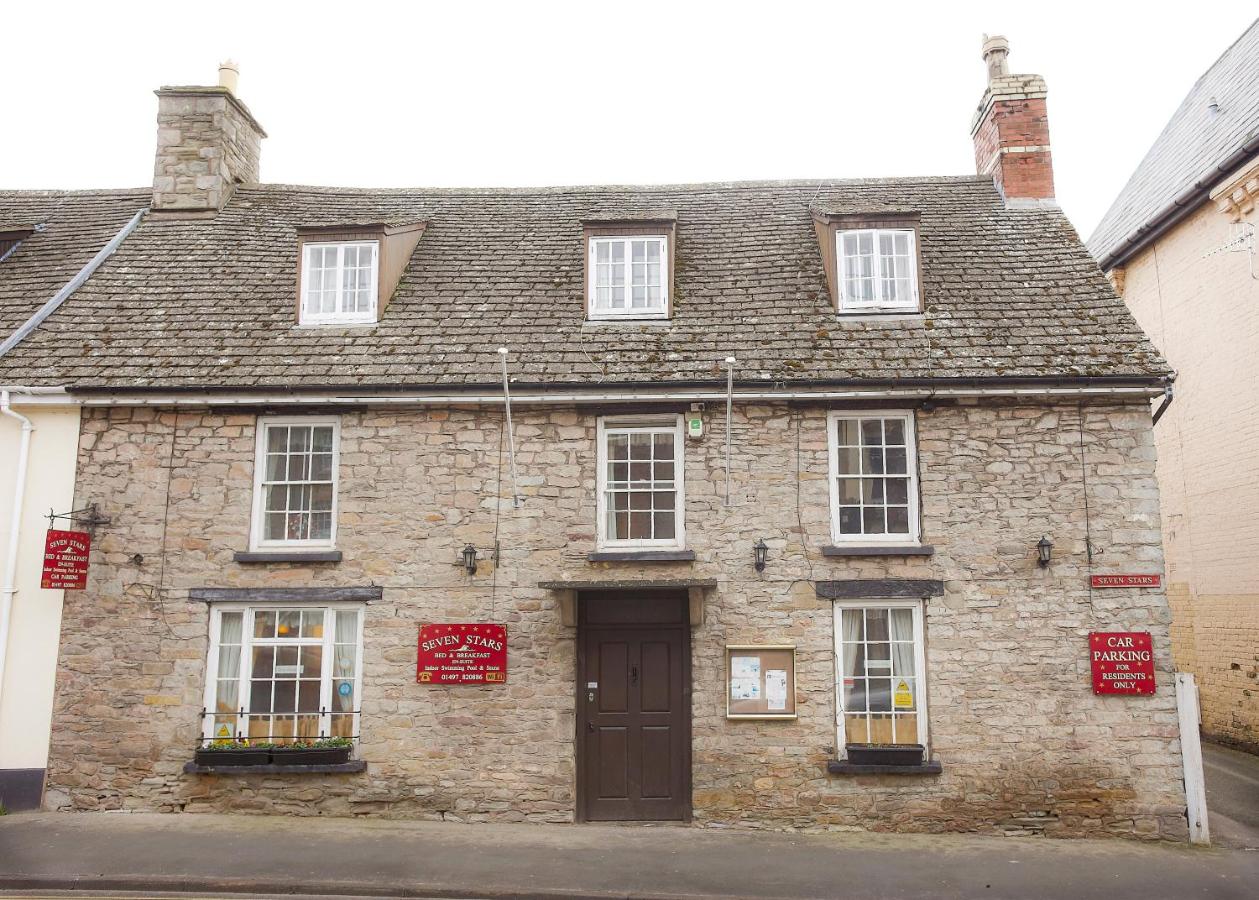 Seven Stars - B&B