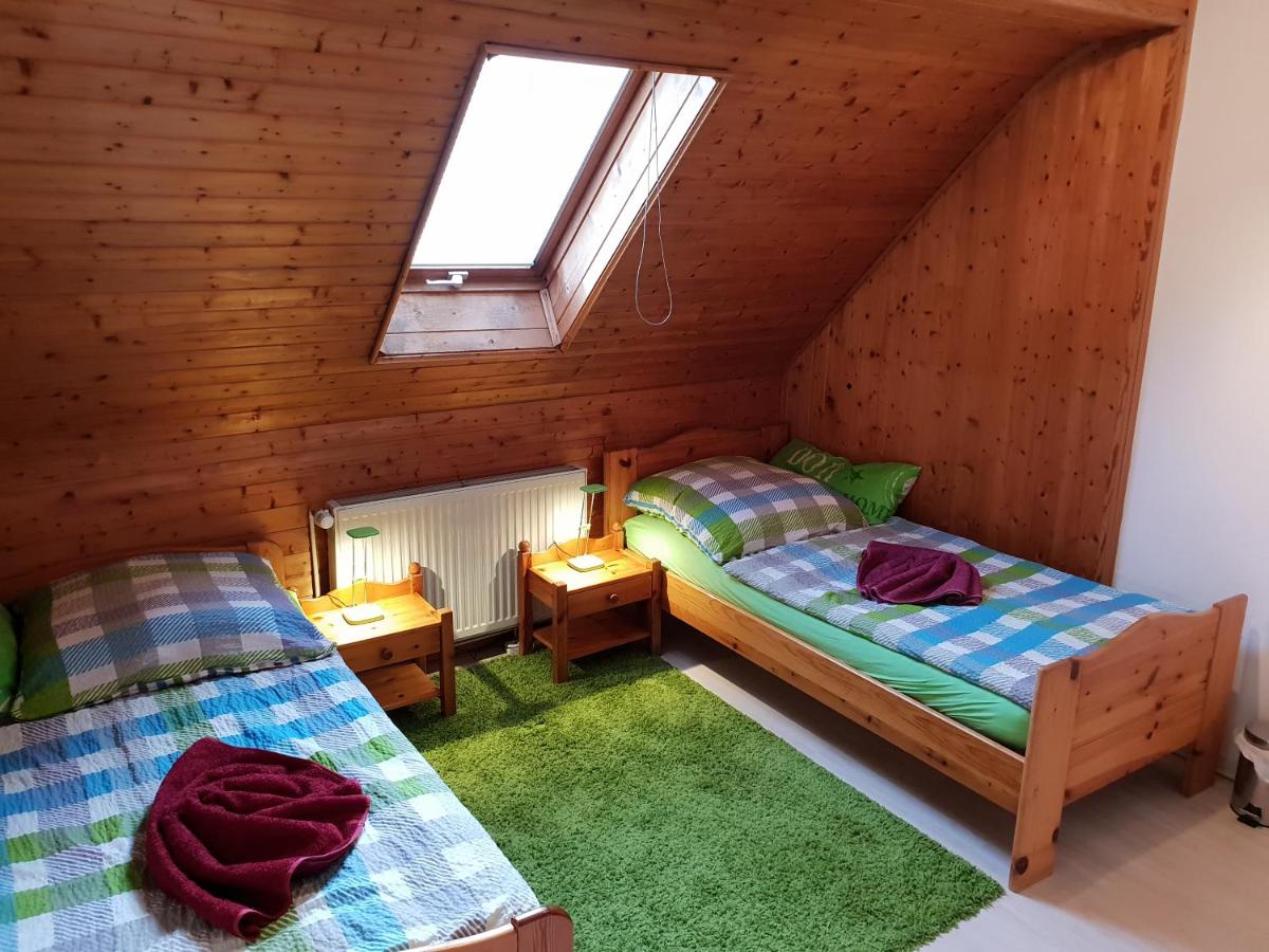 Twin Room with Shared Bathroom