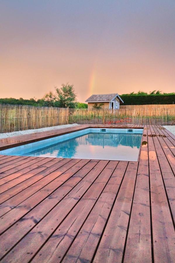 Villa l'estuaire Gîte - B&B Braud-et-Saint-Louis