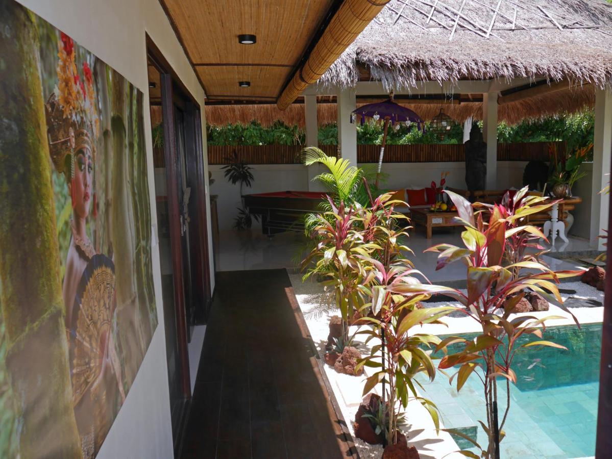 Villa mit privatem Pool