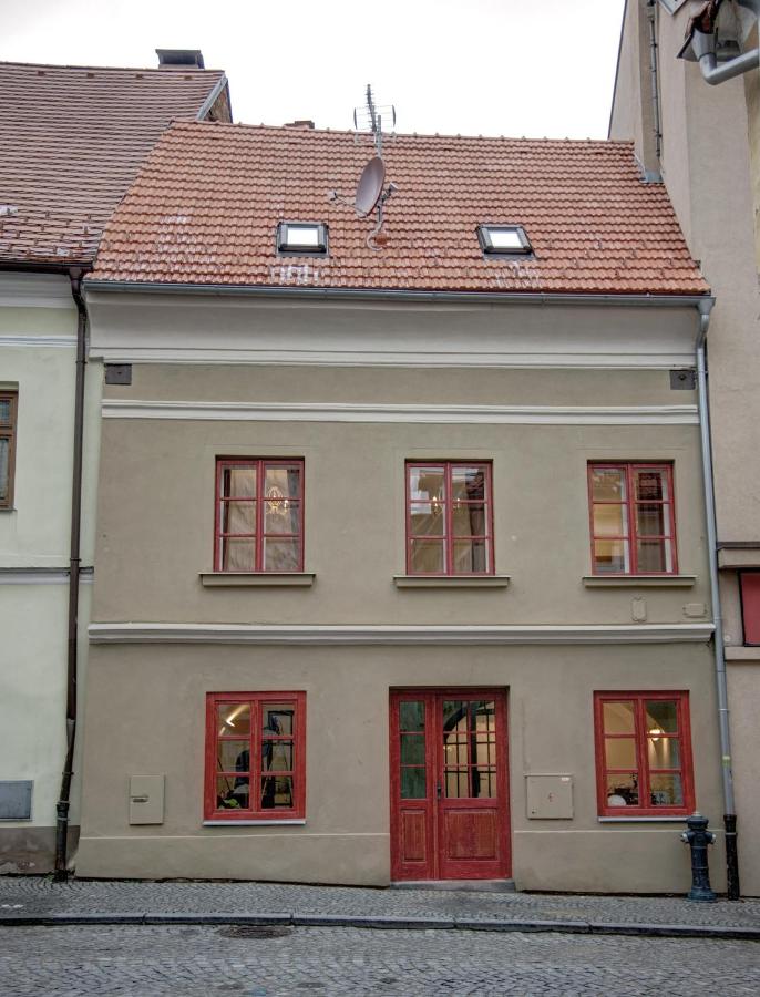 Křišťanka - kouzelné apartmány - Ferienwohnung