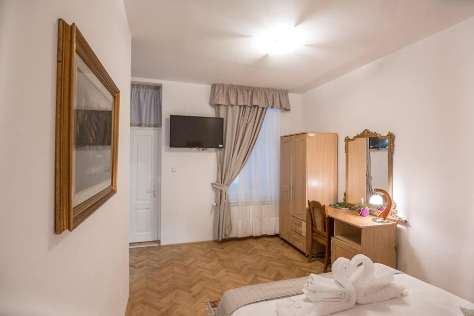 Chambre Double avec Salle de Bains Privative