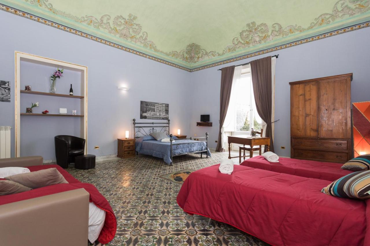 Chambre Familiale avec Salle de Bains Privative