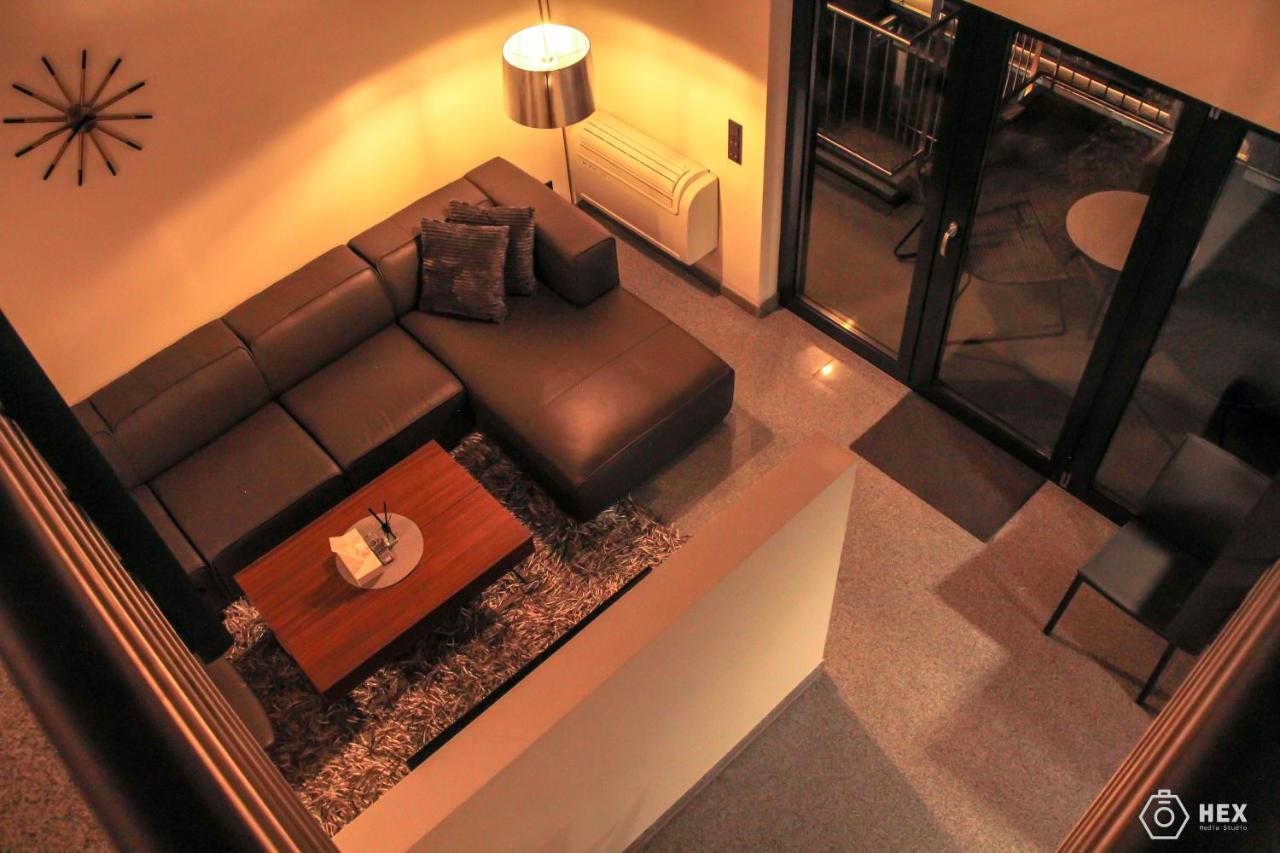 Penthouse Apartment