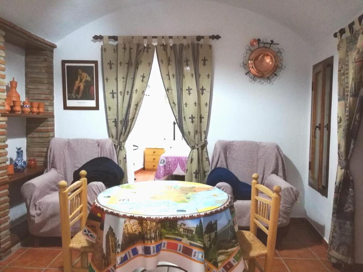 Cueva Tradicional El capricho - Chambres d’hôtes Guadix