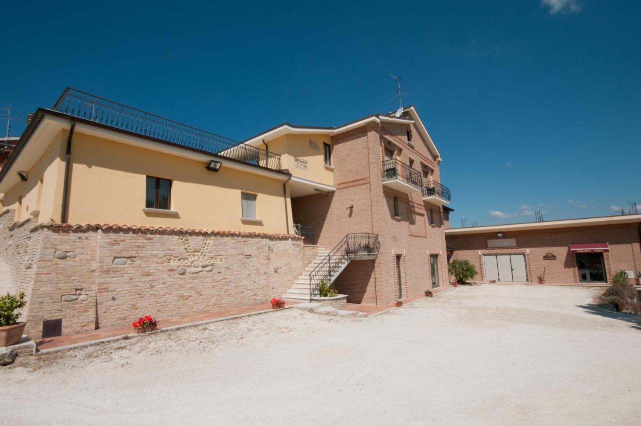 Agriturismo Il Crinale - Ferienwohnung