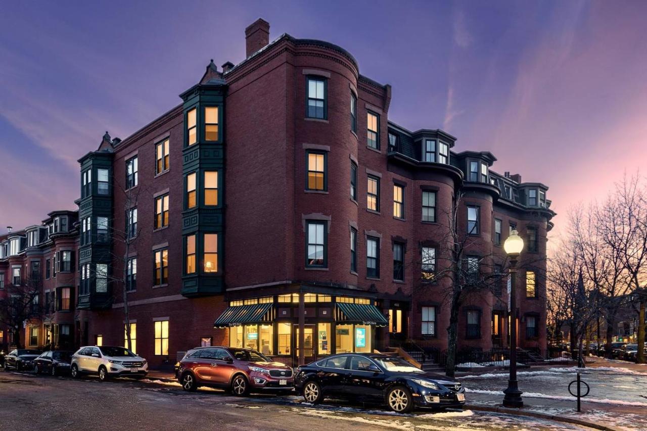 Stylish Downtown Studio in the South End, #8 - B&B