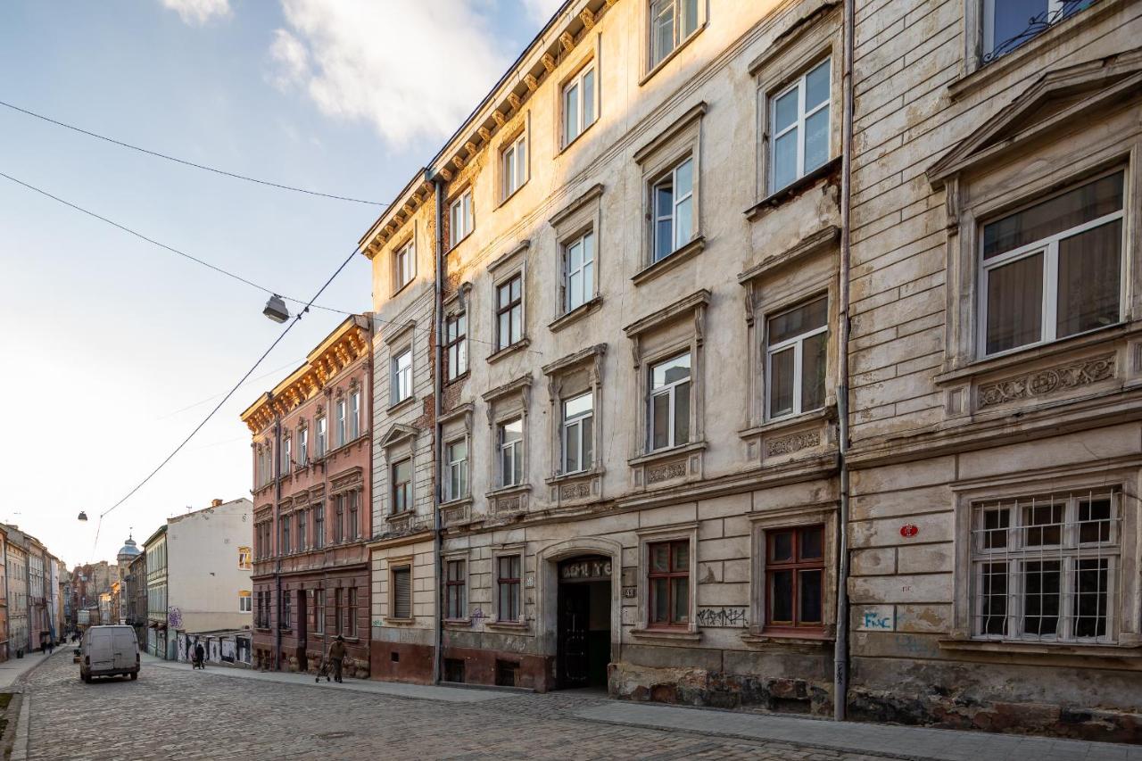 Designer apartment! The center! Валова 29 - B&B