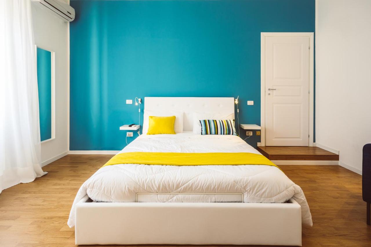 Chambre Double avec Balcon