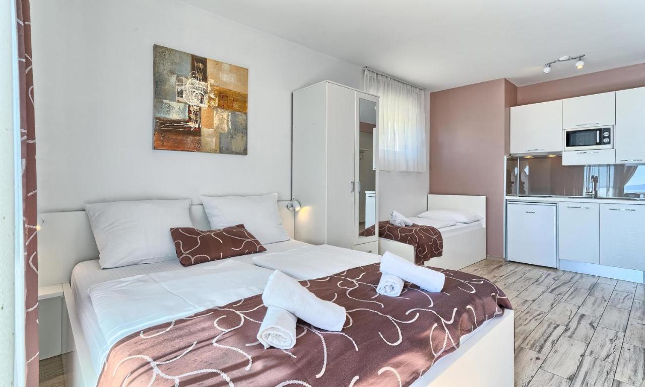 Appartamento Monolocale con Vista Mare