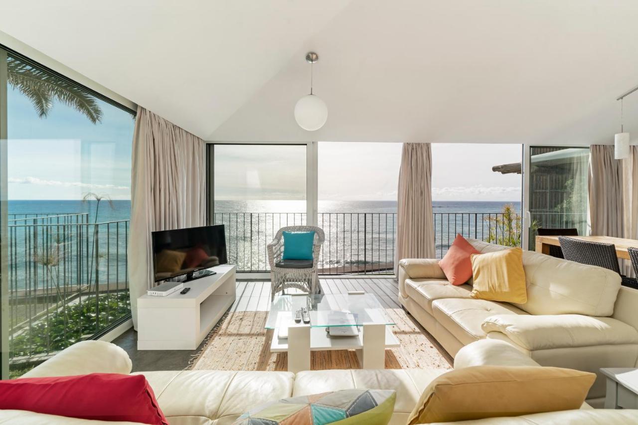 OurMadeira - Villa do Mar II, secluded - Chambres d’hôtes Arco da Calheta