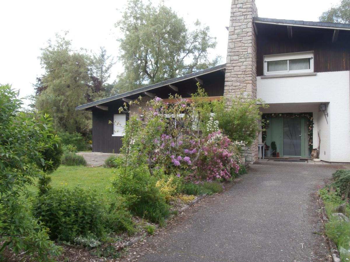L'Échappée belle à l'Étang d'Anty -appartement - B&B