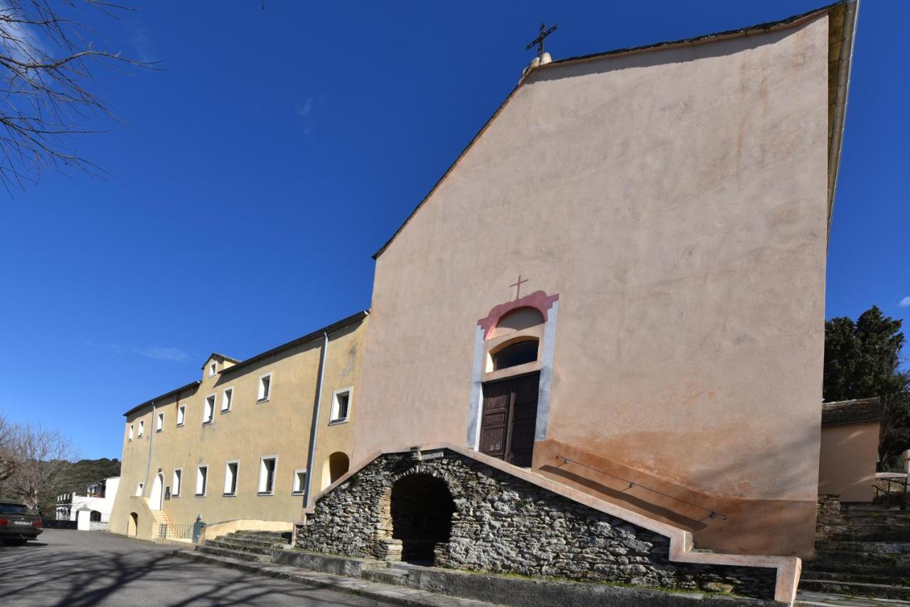 Mairie de Canari - B&B