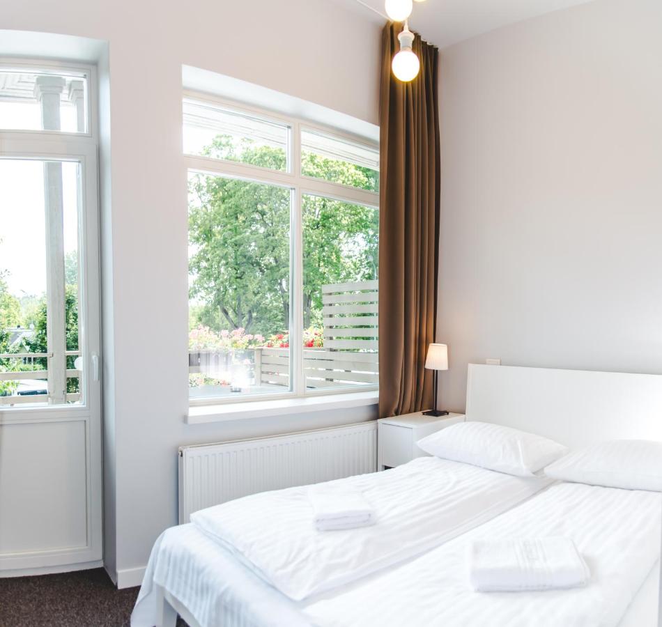 Double Room with Lake View