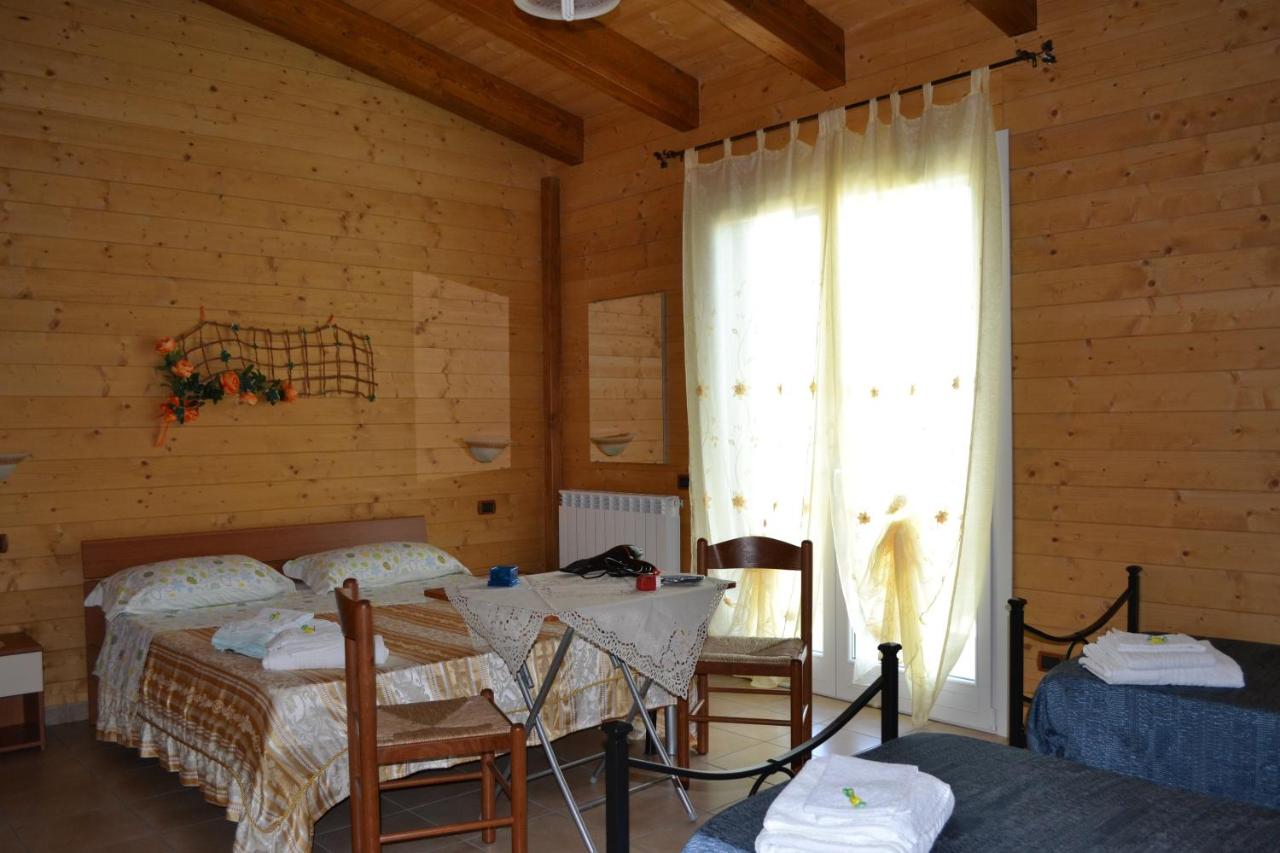 Habitación Cuádruple con vistas al mar