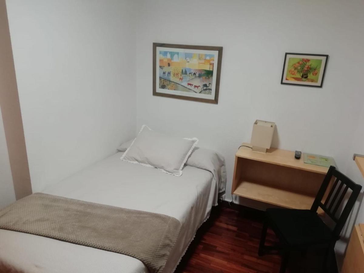 Single Room with Terrace