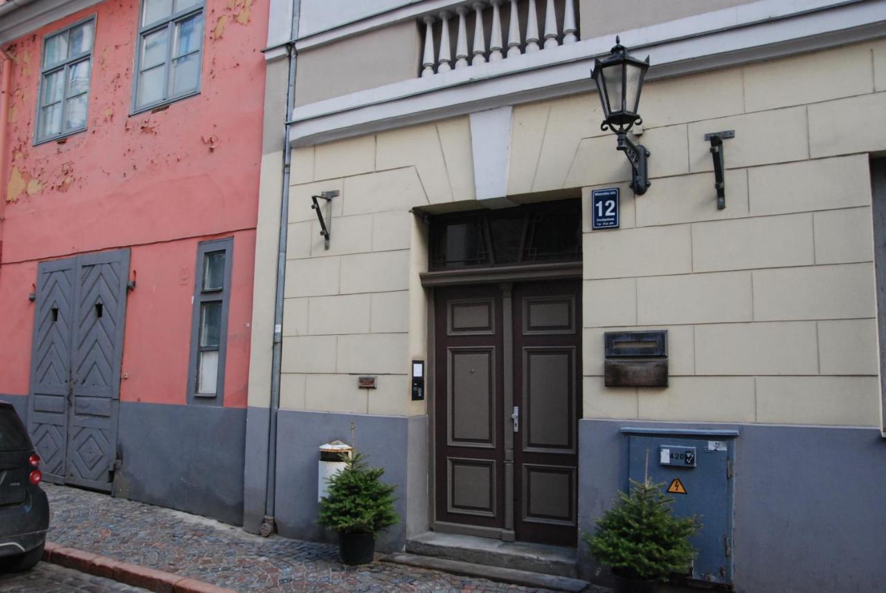 Studio Apartment by the Dome Square - Chambres d'hôtes Riga
