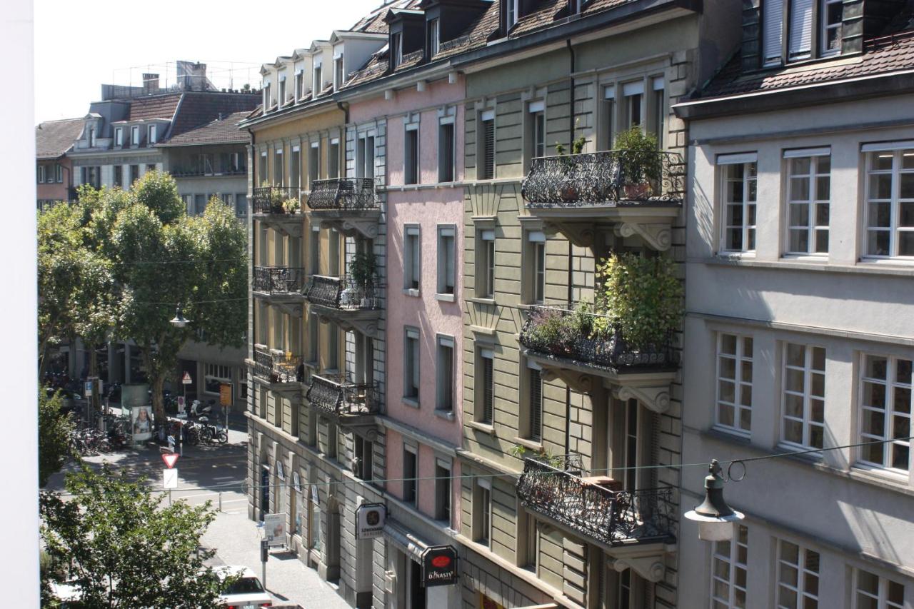 Alexander Guesthouse Zurich Old Town - Chambres d’hôtes