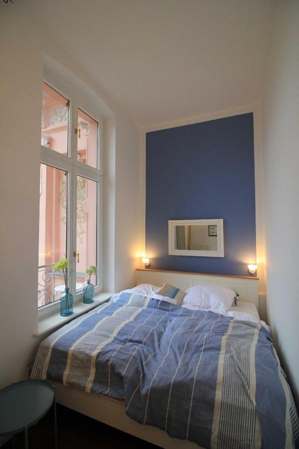 Apartment mit 2 Schlafzimmern und Balkon