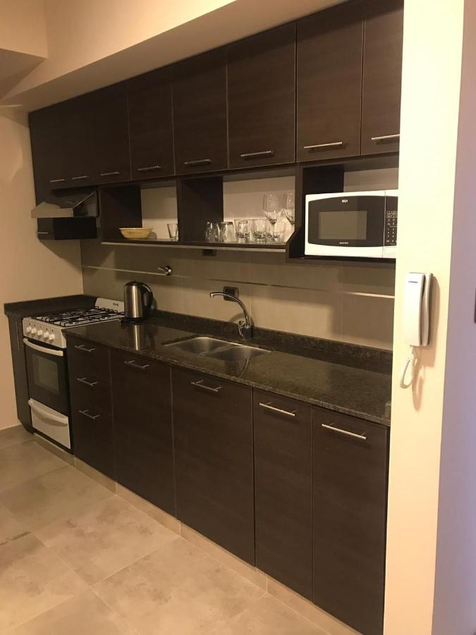 Appartement met Balkon