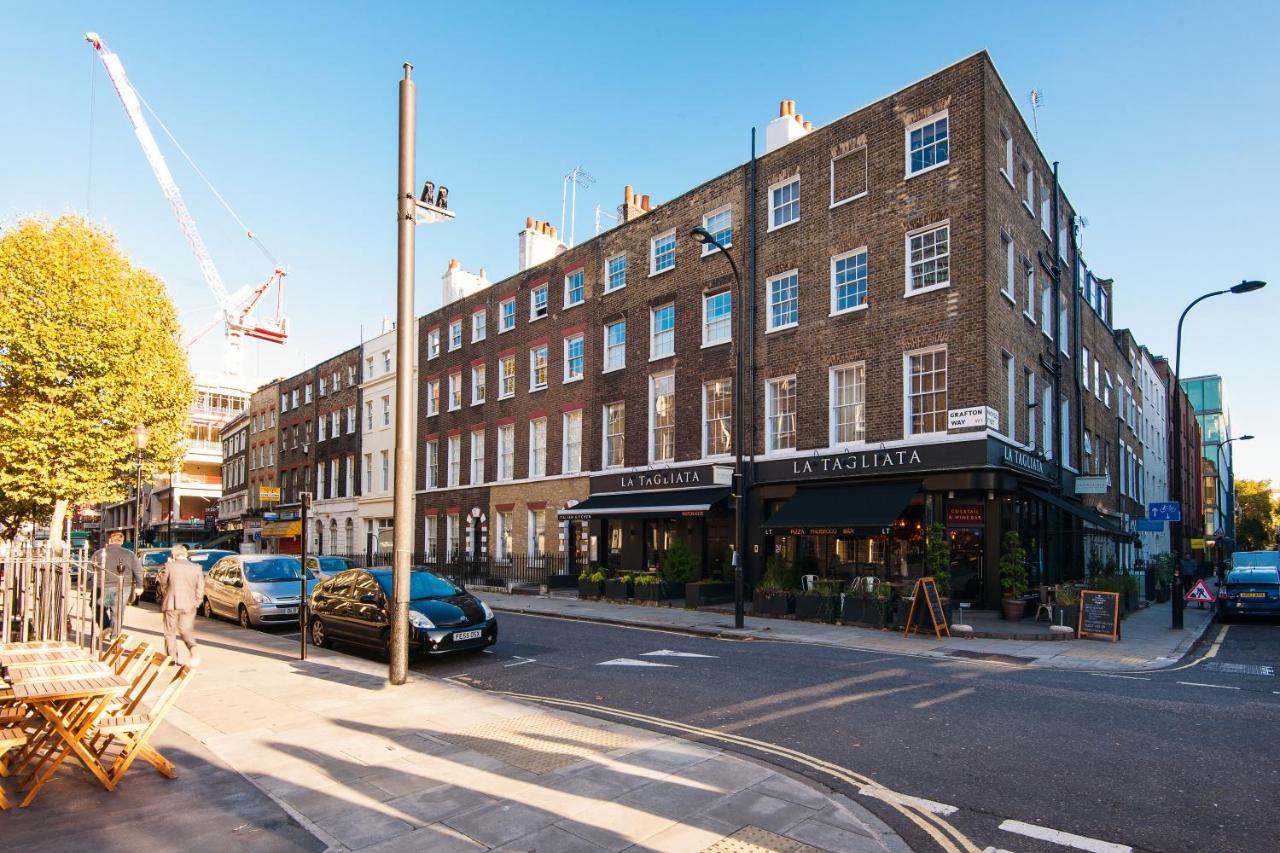 The Authentic flats in the Heart of Fitzrovia - B&B Londra