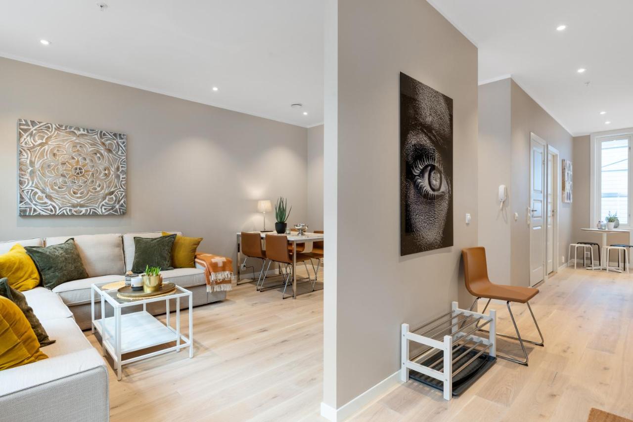 Appartamento con 2 Camere da Letto - Piano Terra
