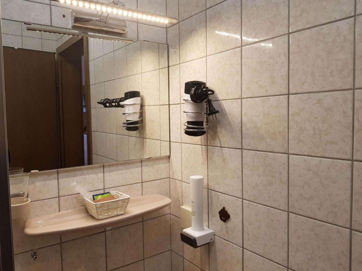 Chambre Simple avec Balcon