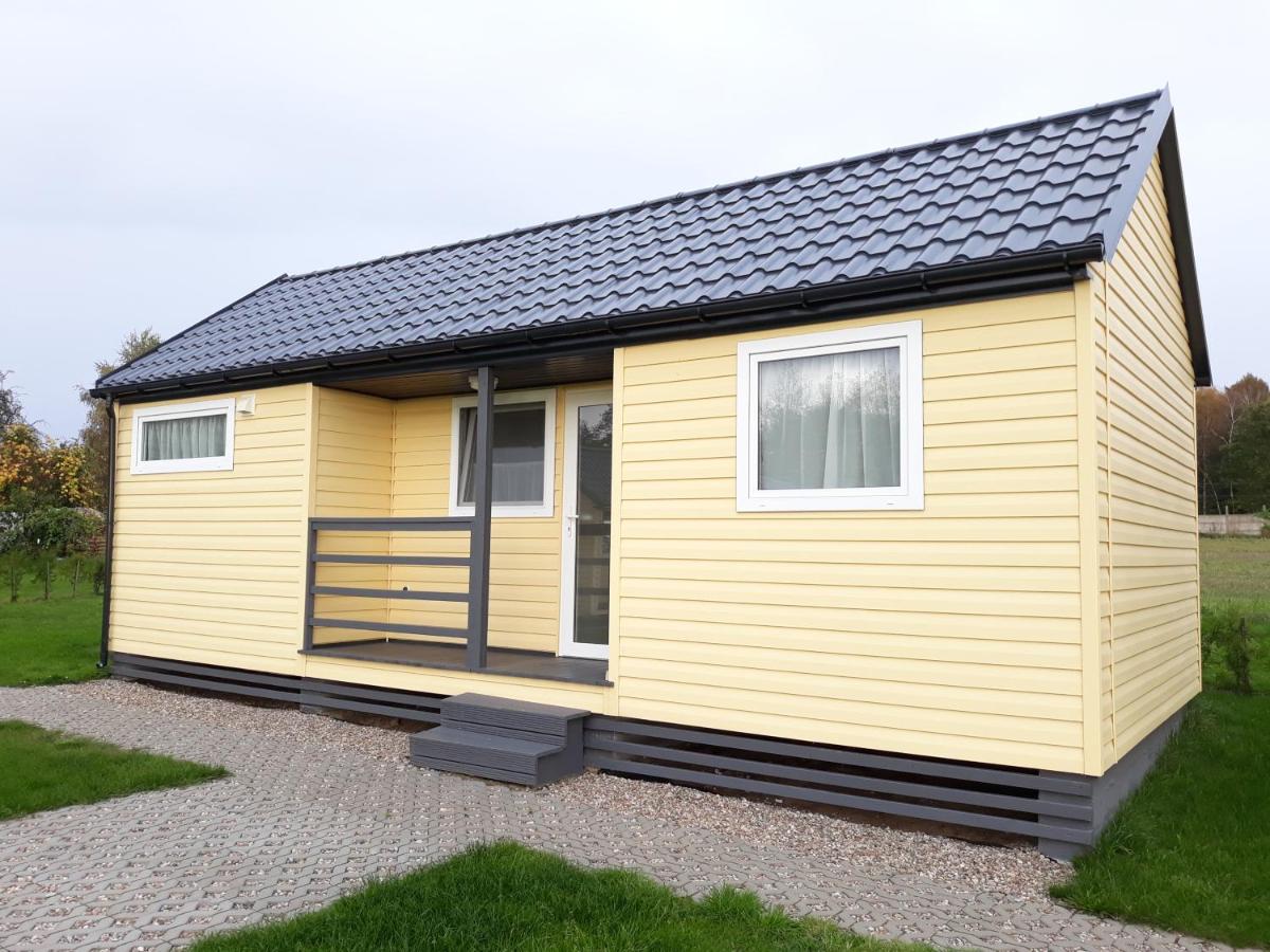 Małe Pobierowo - domki letniskowe - B&B Pobierowo