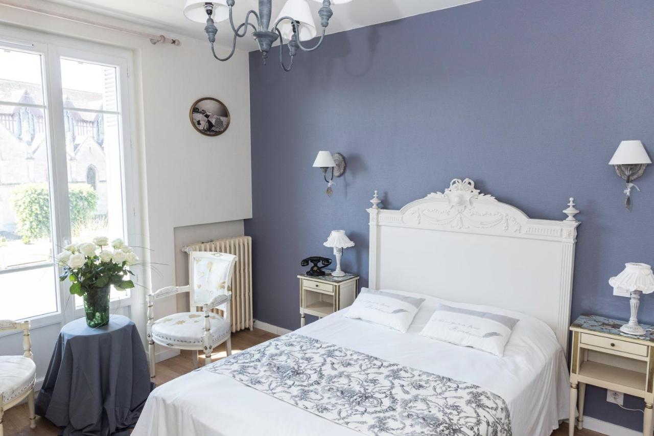 B&B Cabourg - La Villa Les Mots Passants - Bed and Breakfast Cabourg