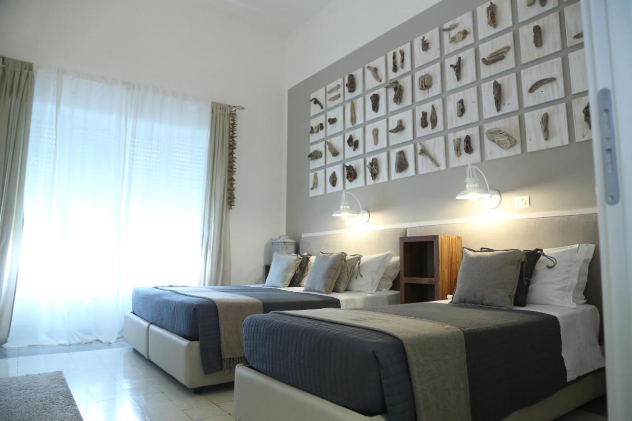 Triple Room with Garden View