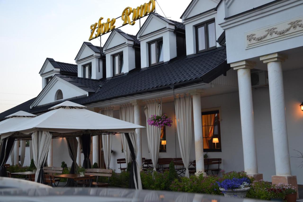 Hotel&Restauracja Złote Runo - Bed and Breakfast