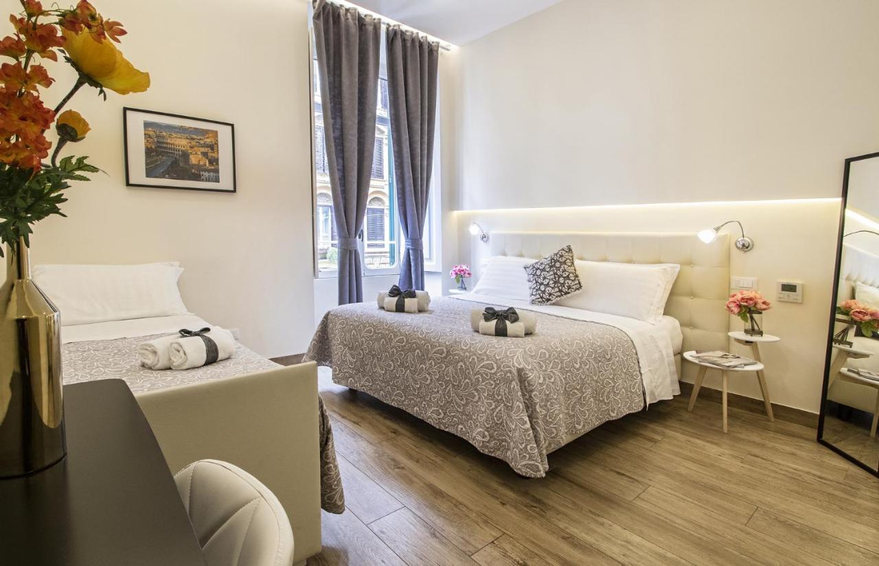 Habitación Triple Estándar 