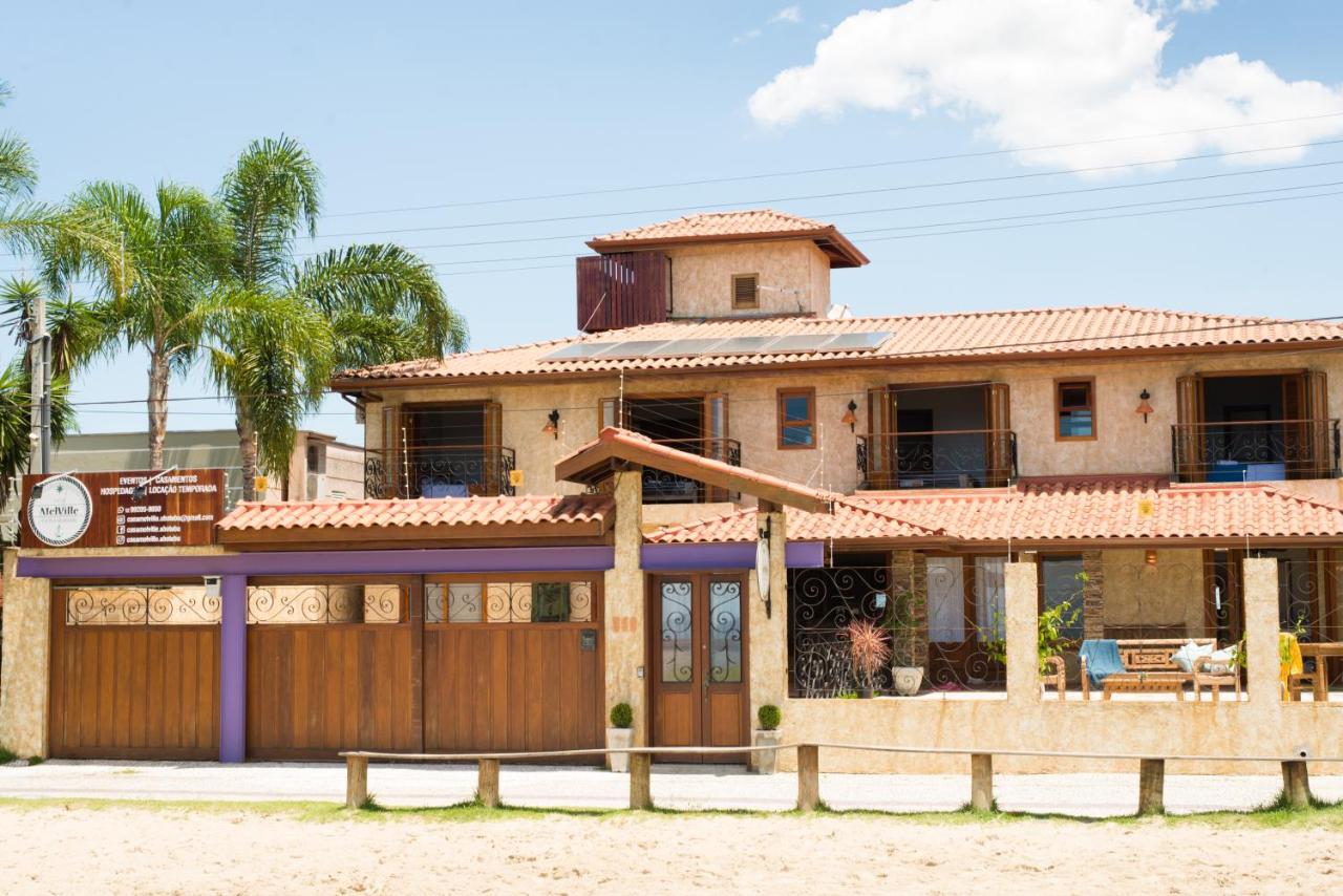 Casa Melville Hospedagem - Sua Casa de Alto Padrão no Coração de Ubatuba! - B&B