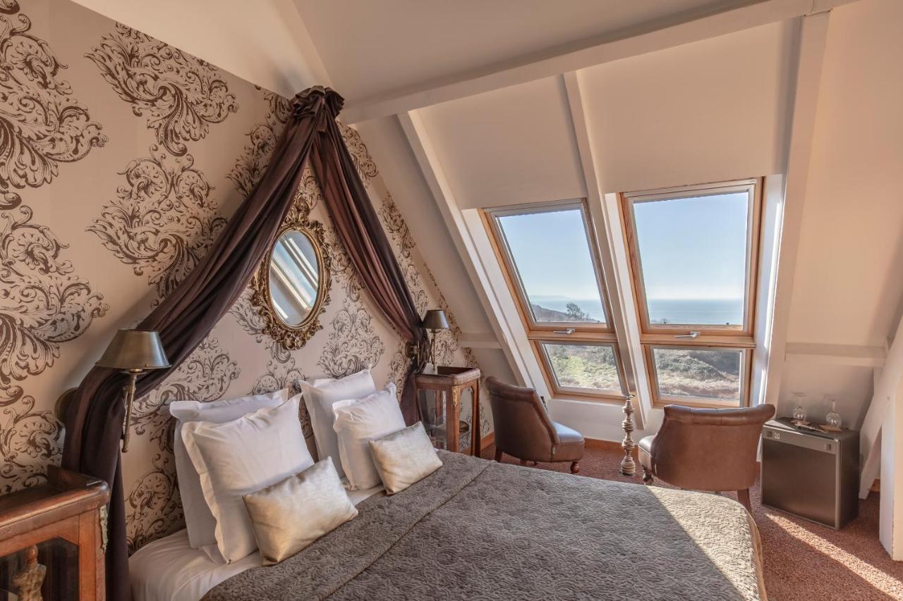 Double Room with Sea View