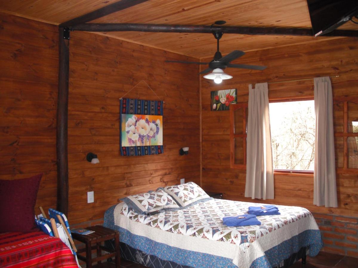 Bungalow con vistas al jardín
