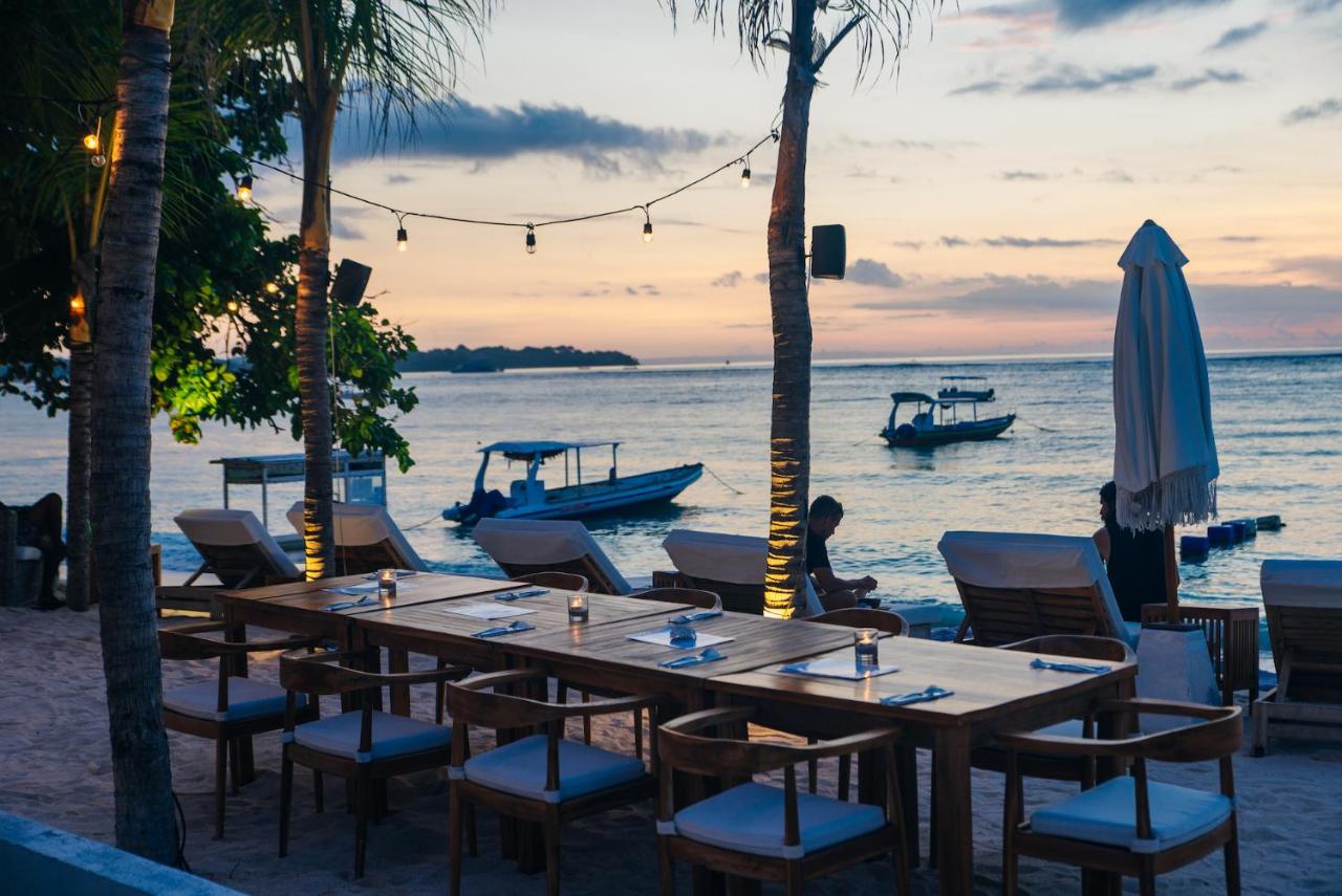 Ohana's Beachfront Resort & Beach Club di Nusa Lembongan Tokopedia