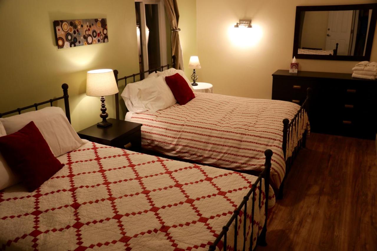 Comfort Quadruple Room