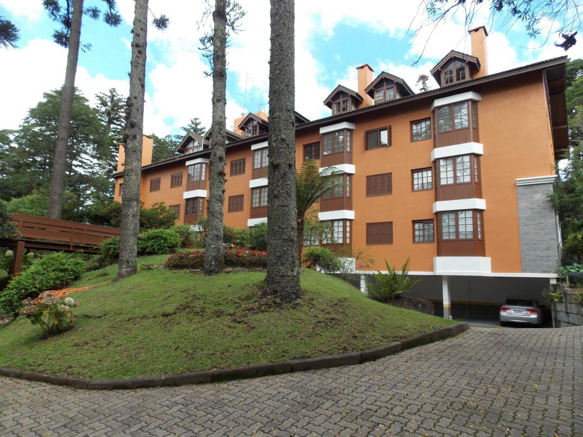 Shanti Ghar - Apto junto ao Centro de Gramado - B&B