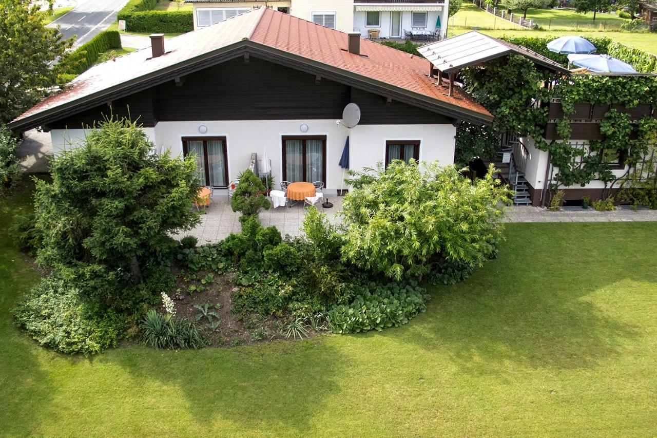 Apartment mit Terrasse