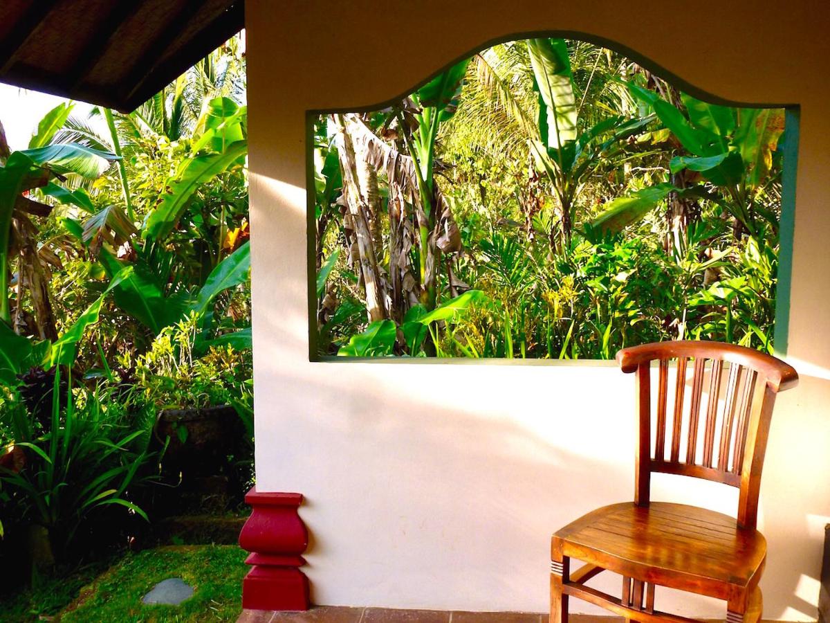Bungalow Deluxe con vistas al jardín