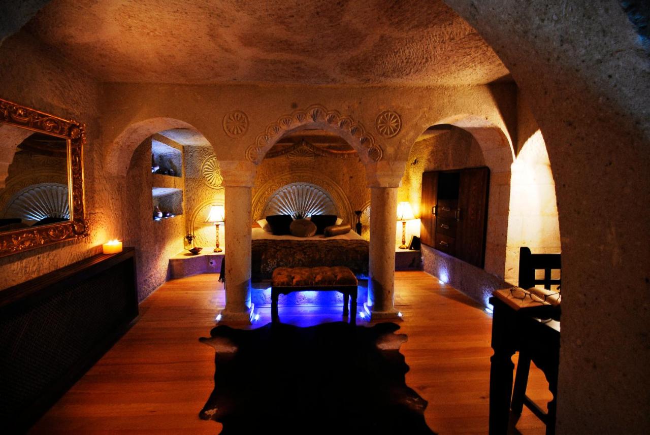 B&B Ürgüp - Perimasali Cave Hotel - Cappadocia - Bed and Breakfast Ürgüp