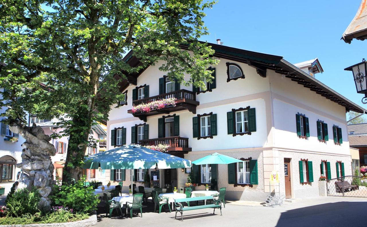 Villa Egger - B&B Lofer