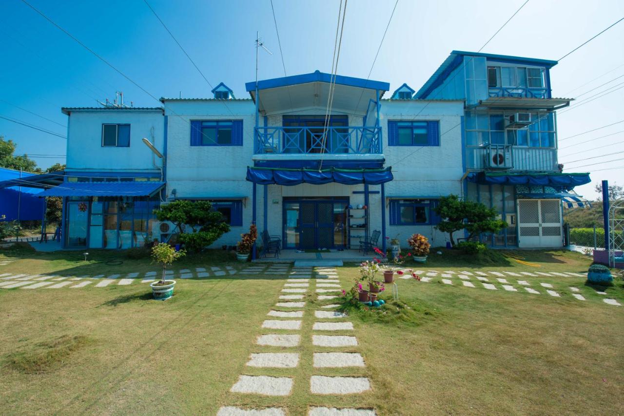 布袋愛琴海Aegean Sea B&B Budai - B&B