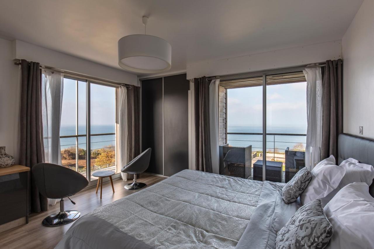 Habitación Doble con balcón y vistas al mar