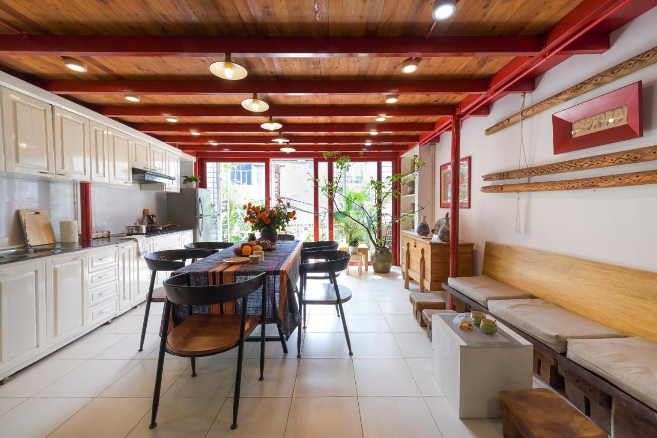 Hanoi Secret Garden - B&B Hanoi